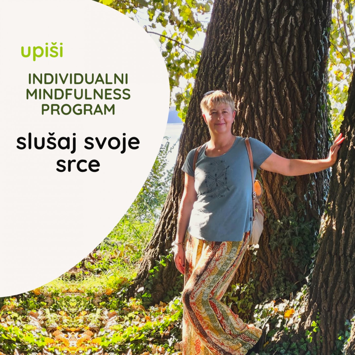 Individualni mindfulness program &quot;Slušaj svoje srce&quot;